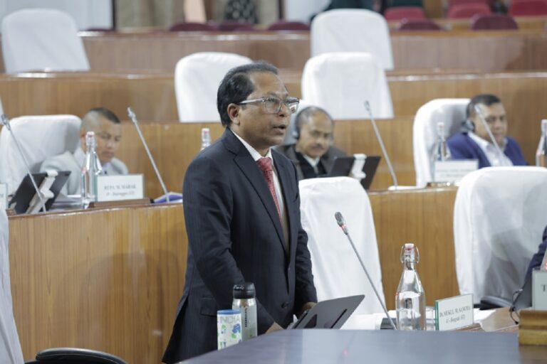 Mukul Blames Govt for Coal Mine Tragedy, Seeks Independent Probe