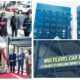 Multilevel Car Park Inaugurated Near Additional Secretariat in Shillong