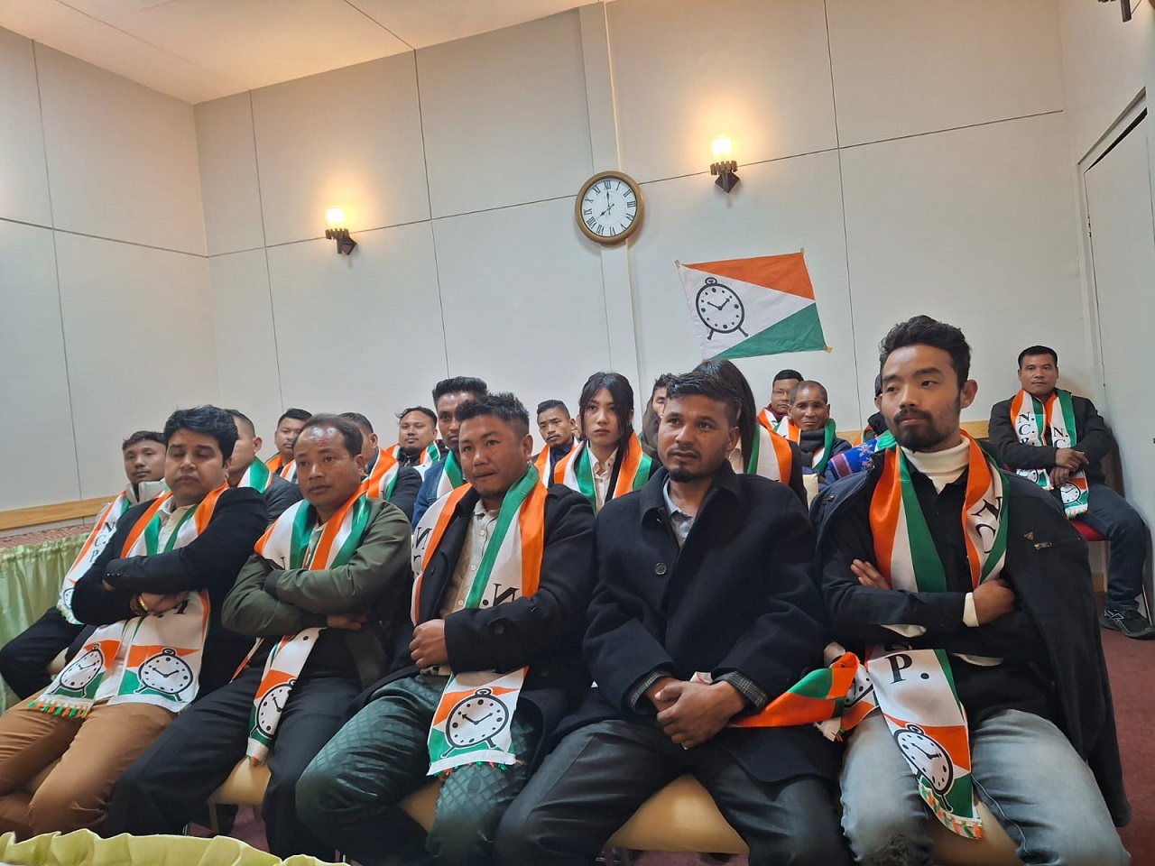 NCP Announces First List of Candidates for GHADC Election 2026