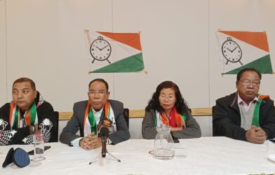 NCP Ready to Welcome Dr. Mukul A. Sangma, Says O.K. Sangma