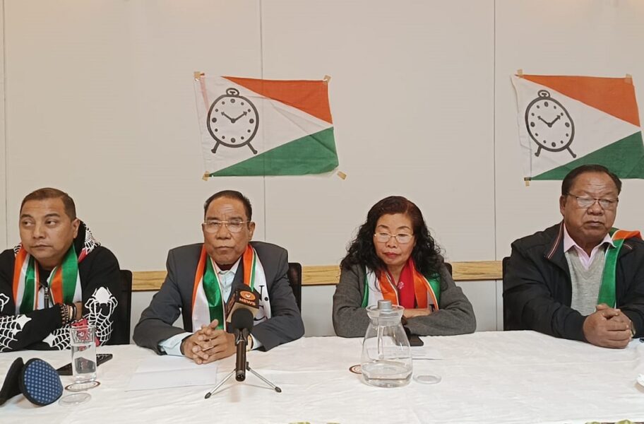 NCP Releases Second List of 10 Candidates for GHADC Polls