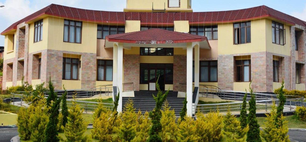 VPP MP Urges Centre to Address Administrative Issues at NIFT Shillong