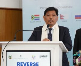 Opportunities Lie Where Limitations Are Perceived: Meghalaya CM