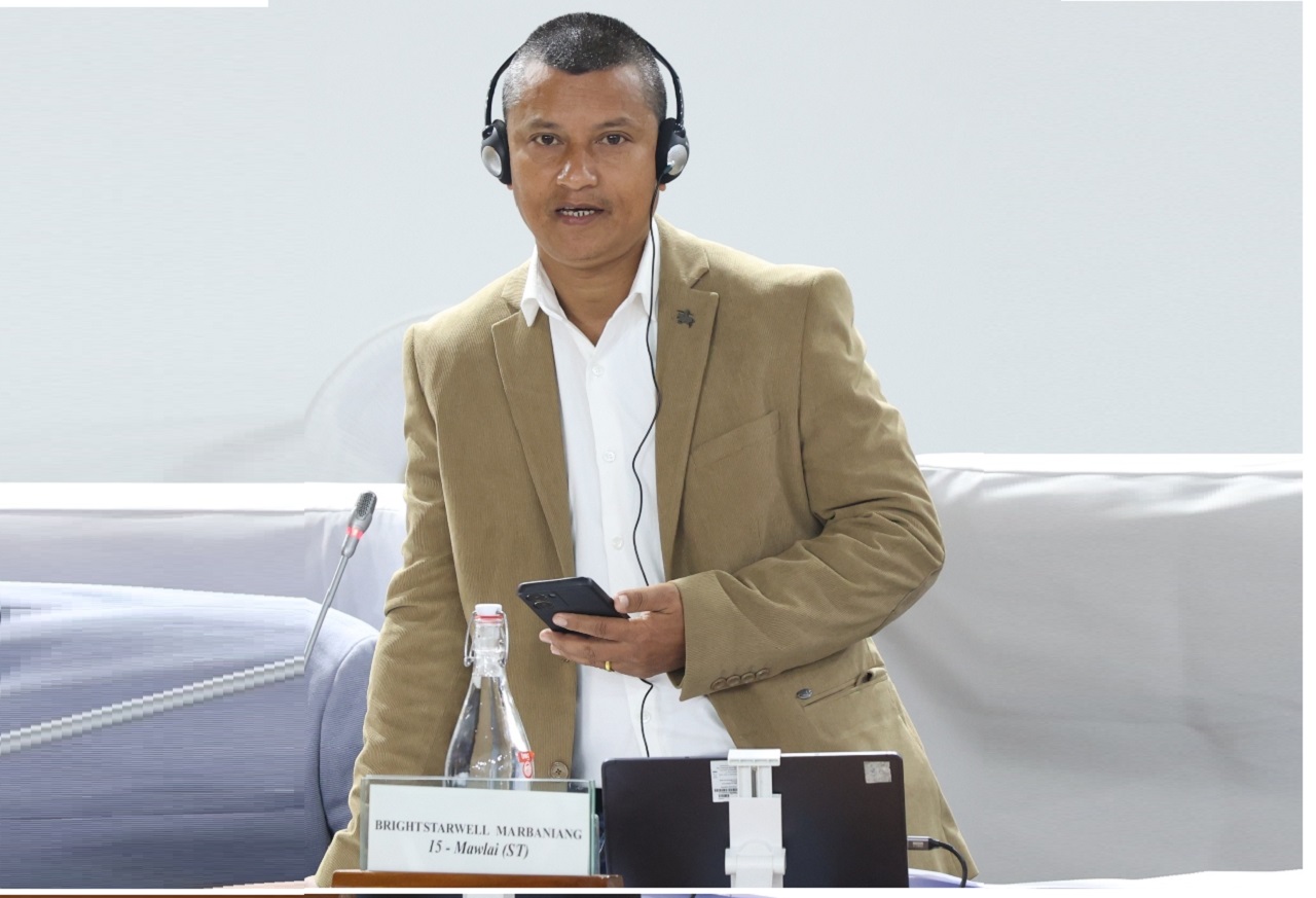 Opposition, Ruling MLAs Raise Key Concerns on Governor’s Address in Meghalaya Assembly