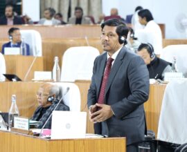 Powers of Officials Cannot Be Taken Away, Says Conrad K Sangma in Assembly