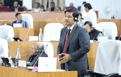 Powers of Officials Cannot Be Taken Away, Says Conrad K Sangma in Assembly