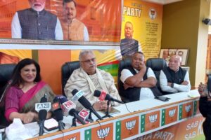 Probe Will Reveal Facts, Says BJP Spokesperson on Mine Tragedy