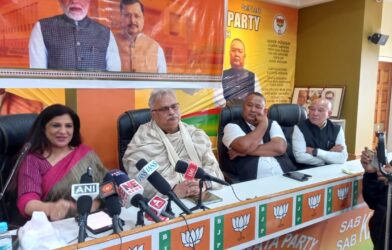 Probe Will Reveal Facts, Says BJP Spokesperson on Mine Tragedy