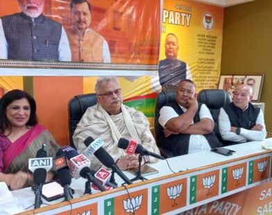 Probe Will Reveal Facts, Says BJP Spokesperson on Mine Tragedy