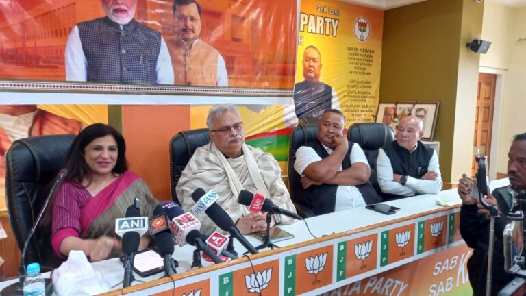 Probe Will Reveal Facts, Says BJP Spokesperson on Mine Tragedy