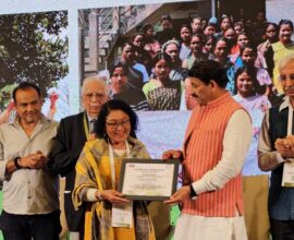 Ri-Bhoi Firms Win National Honours at 9th BMO MSME Awards in New Delhi