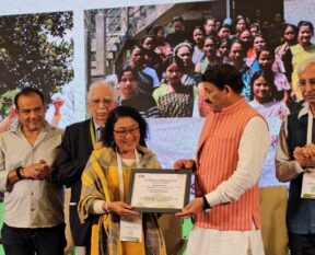 Ri-Bhoi Firms Win National Honours at 9th BMO MSME Awards in New Delhi