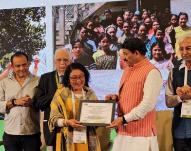 Ri-Bhoi Firms Win National Honours at 9th BMO MSME Awards in New Delhi