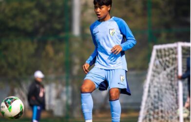 Sanfida Nongrum Named in India Squad for AFC Women’s Asian Cup 2026