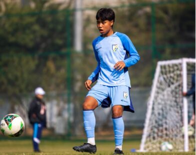 Sanfida Nongrum Named in India Squad for AFC Women’s Asian Cup 2026