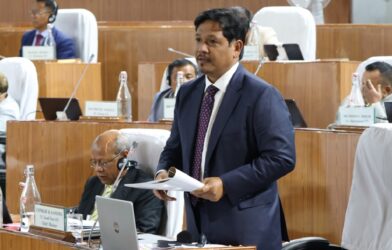 Scientific Coal Mining a Complex but Necessary Process: Conrad Sangma