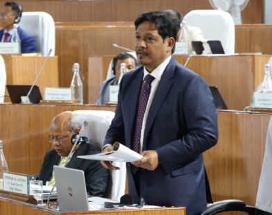 Scientific Coal Mining a Complex but Necessary Process: Conrad Sangma