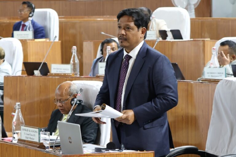 Scientific Coal Mining a Complex but Necessary Process: Conrad Sangma