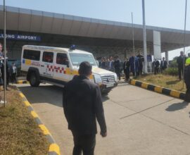 Shillong Airport Conducts State-Level Disaster Management Mock Exercise