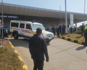 Shillong Airport Conducts State-Level Disaster Management Mock Exercise