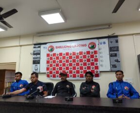 Shillong Lajong FC Eyes Strong Finish, Management Exudes Confidence