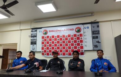 Shillong Lajong FC Eyes Strong Finish, Management Exudes Confidence