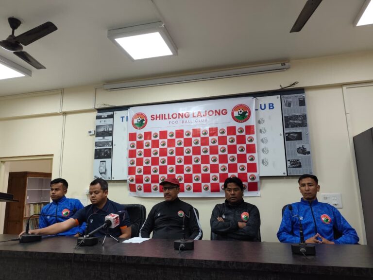 Shillong Lajong FC Eyes Strong Finish, Management Exudes Confidence