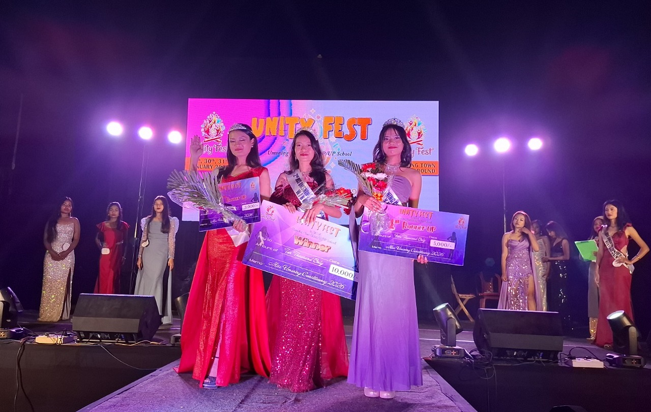 Unity Fest 2026 Concludes at Umsning with Grand Miss and Mrs Umsning Pageants