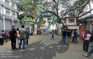 Activist petitions Meghalaya govt to reconsider GHADC poll process amid unrest in Garo Hills