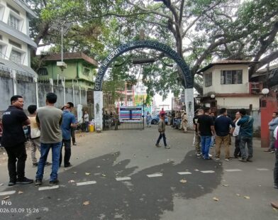 Activist petitions Meghalaya govt to reconsider GHADC poll process amid unrest in Garo Hills