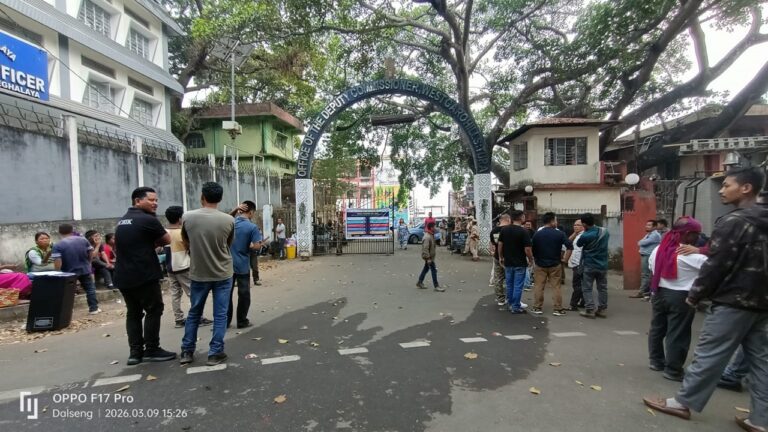 Activist petitions Meghalaya govt to reconsider GHADC poll process amid unrest in Garo Hills