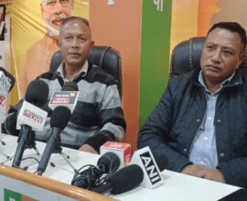 BJP Confident of Strong Showing in GHADC Polls, Says AL Hek