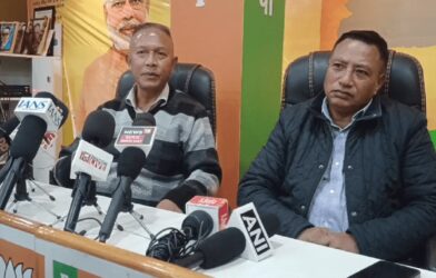 BJP Confident of Strong Showing in GHADC Polls, Says AL Hek