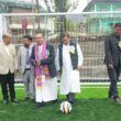 Futsal Ground at Lawsohtun Aims to Empower Youth Through Sports