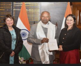 Governor Disburses ₹99.7 Lakh Grant to 23 Institutions in Meghalaya