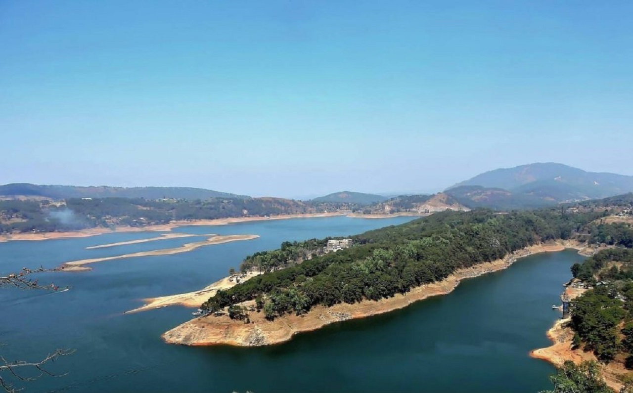 Green-Tech Foundation Opposes Umiam Lake Resort Project, Cites Environmental Risks