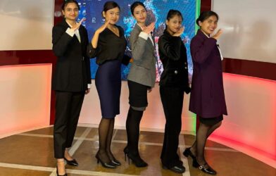 IndiGo Conducts Cabin Crew Recruitment Drive in Shillong, Five Candidates Selected