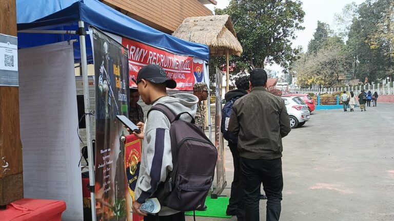Indian Air Force Opens Recruitment Outreach in Shillong, Special Rally Scheduled This Month