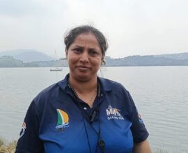 Indian Sailing League Launch at Umiam a Landmark for Sport: Shilpa Obe Roy