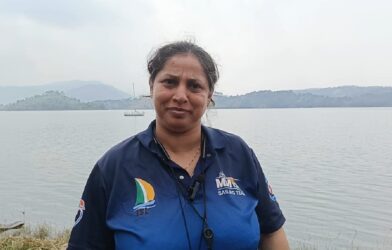 Indian Sailing League Launch at Umiam a Landmark for Sport: Shilpa Obe Roy