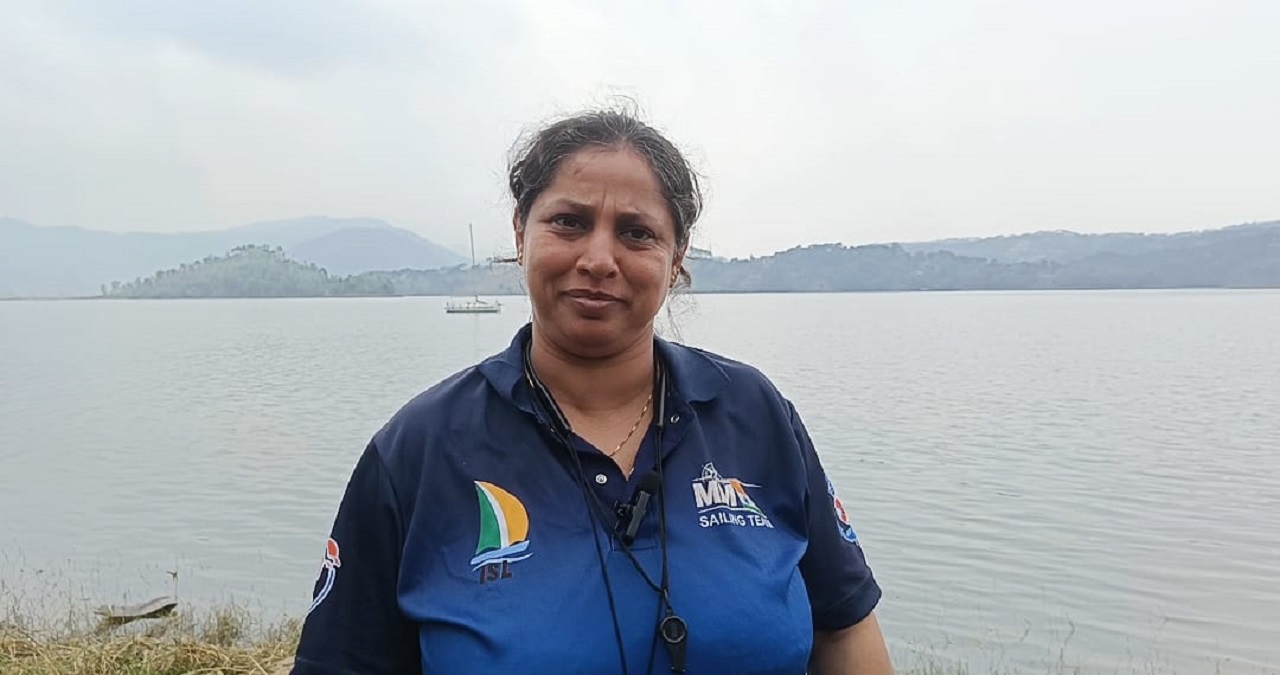 Indian Sailing League Launch at Umiam a Landmark for Sport: Shilpa Obe Roy