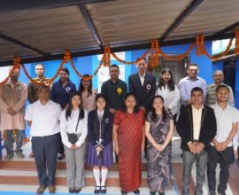 Indus Towers strengthens school sanitation infrastructure in Ri-Bhoi