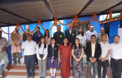 Indus Towers strengthens school sanitation infrastructure in Ri-Bhoi