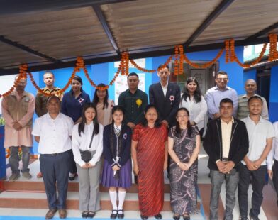 Indus Towers strengthens school sanitation infrastructure in Ri-Bhoi