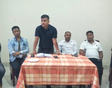 JCCRP Rejects Expert Committee Report, Demands Three-Way Split of 80% Job Quota