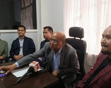 KHADC opposition meets Executive Committee, seeks panel to review key issues