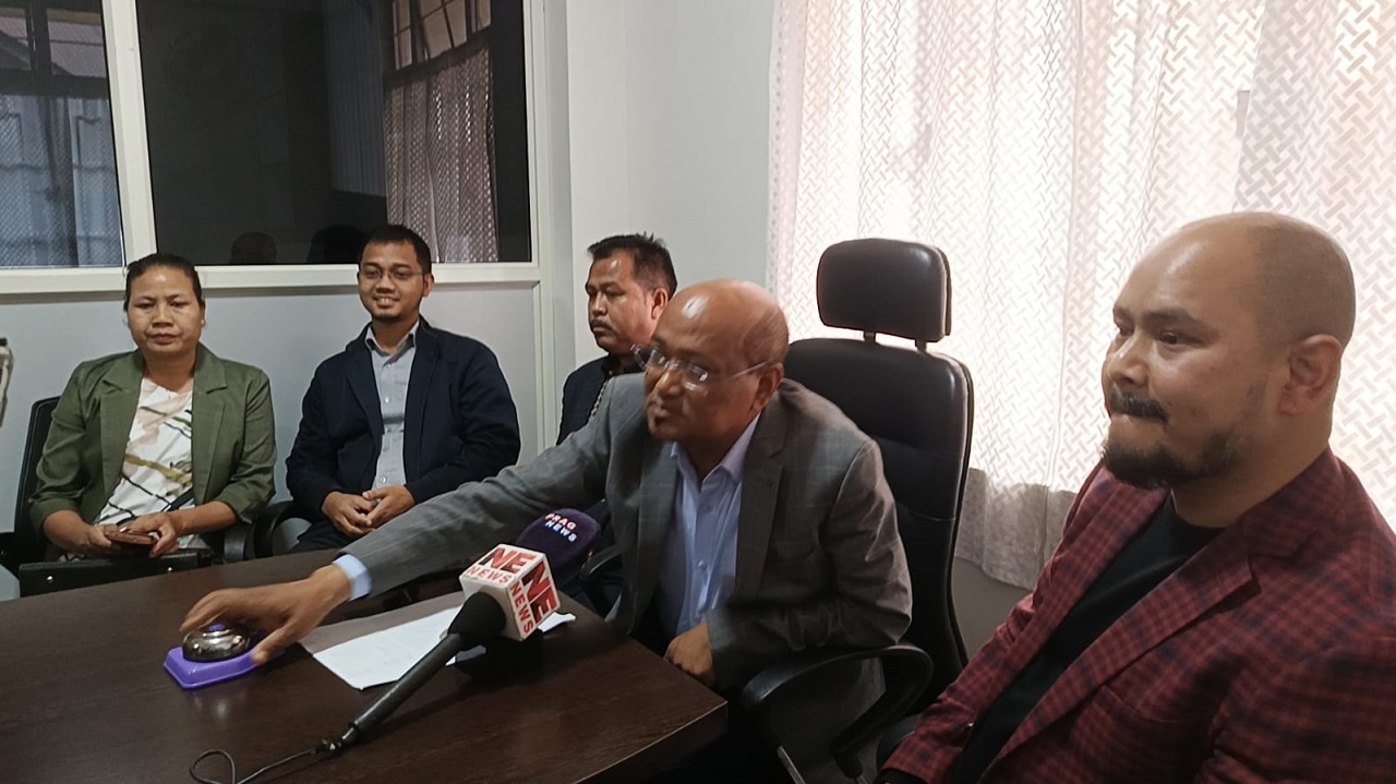 KHADC opposition meets Executive Committee, seeks panel to review key issues