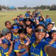Meghalaya Beat Nagaland by Six Wickets in U-23 Women’s One Day Trophy