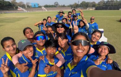 Meghalaya Beat Nagaland by Six Wickets in U-23 Women’s One Day Trophy