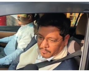 Meghalaya CM briefs Governor on Garo Hills unrest